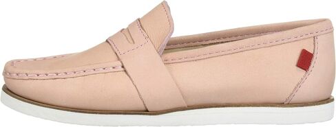 Marc Joseph New York Unisex-Child Leather Eva Lightweight Technology Penny Loafer in Saudi Arabia