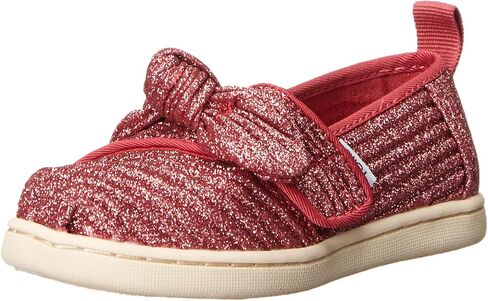 حذاء مسطح للأطفال من الجنسين من TOMS Alpargata Loafer in Saudi Arabia