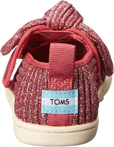 حذاء مسطح للأطفال من الجنسين من TOMS Alpargata Loafer in Saudi Arabia