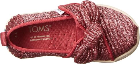 حذاء مسطح للأطفال من الجنسين من TOMS Alpargata Loafer in Saudi Arabia