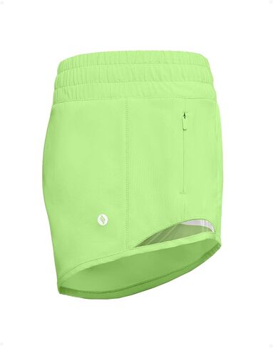 SANTINY Girls Athletic Shorts with Zipper Pocket Lightweight Running Shorts for Teen Kids Sports Active Gym Preppy Shorts in Saudi Arabia