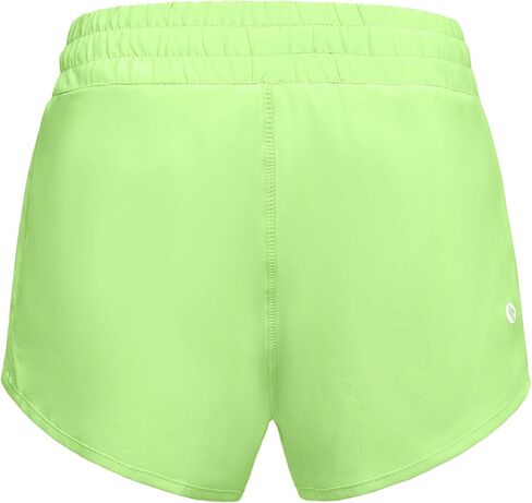 SANTINY Girls Athletic Shorts with Zipper Pocket Lightweight Running Shorts for Teen Kids Sports Active Gym Preppy Shorts in Saudi Arabia