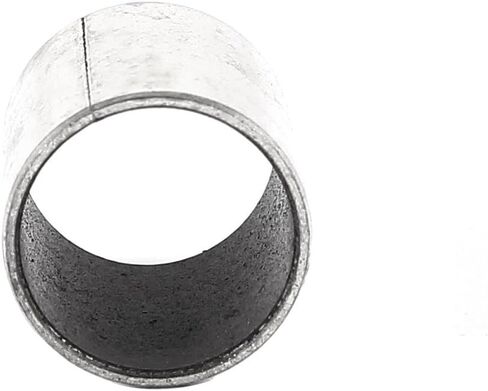 uxcell Bore Silver Tone Plain Sleeve Bearing, 4 Piece, 12mm x 14mm x 12mm in Saudi Arabia