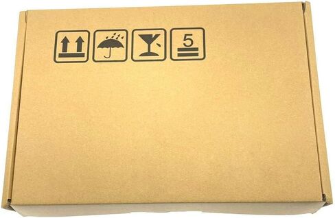 Replacement Upper Case Palmrest Top Cover Backlit Keyboard Assembly for HP Probook 450 455 G6 450 455R G7 Laptop L45090-001 Silver in Saudi Arabia
