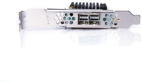 ipolex External PCI Express SAS/SATA HBA, SAS2008 Chip, 8-Port 6Gb/s, Same as 9200-8E in Saudi Arabia