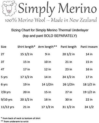 قميص أطفال من صوف ميرينو النقي، ملابس داخلية حرارية بأكمام طويلة، طبقة أساسية دافئة طبيعية وعضوية، للجنسين in Kuwait