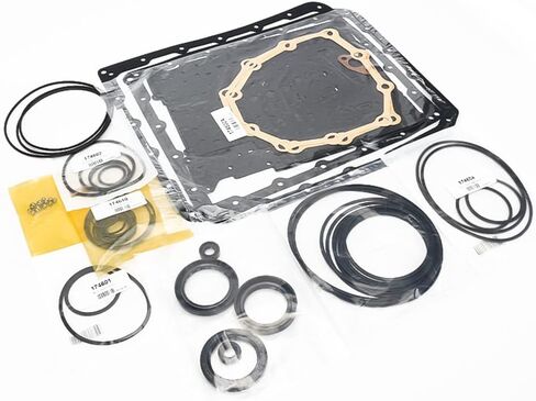 Transmission Master Rebuild Kit Overhaul Packages with Transmission band RE5R05A Compatible with Nissan Pathfinder Frontier in Saudi Arabia