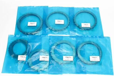 Transmission Master Rebuild Kit Overhaul Packages with Transmission band RE5R05A Compatible with Nissan Pathfinder Frontier in Saudi Arabia