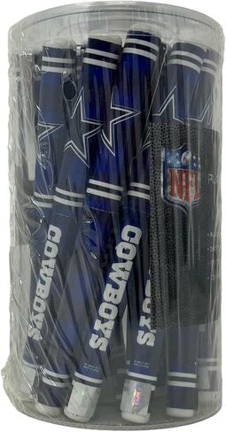 NFL Dallas Cowboys 24-Pack Tub Pens- Great Stocking Suffers and Party Favors in Saudi Arabia