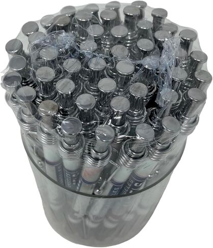 MLB Los Angeles Angels 48-Pack Tub Retractable Click Pens- Great Stocking Suffers and Party Favors in Saudi Arabia