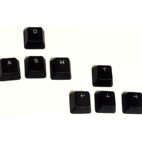 Backlit Key Caps Keycaps CTRL Arrows ESC for Logitech G610 G PRO X G512 G710 Mechanical Gaming Keyboard (Full Keycaps) in Kuwait