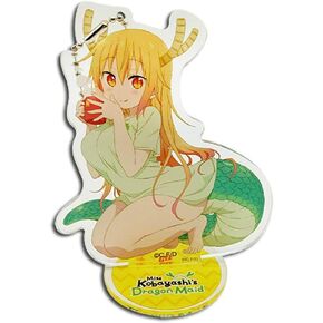 Great Eastern Entertainment Miss Kobayashi's Dragon Dragon S1 - Tohru Acrylic Keychain in Kuwait