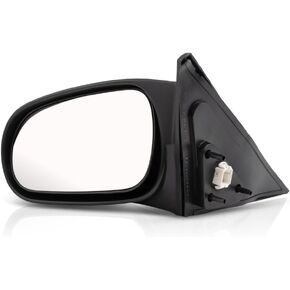 For Honda Civic 1996 1997 1998 1999 2000 Door Mirror Driver Side | Power | Non-Heated | Sedan | Paint To Match | DX | EX | GX | LX | Value Package | Replacement For 76250-S01-A25ZB | HO1320101 in Saudi Arabia