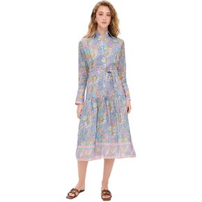 BELL Women's Kathy Shirt Dress in Kuwait