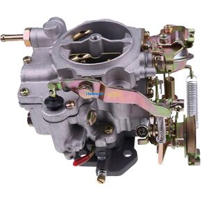 HOLDWELL Carburetor 6632616 compatible with Bobcat Skid Steers Loaders 642B 742B Mitsubishi 4G32 engine in Saudi Arabia
