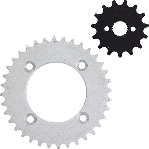 NICHE 420 Pitch Front 15T Rear 36T Drive Sprocket Kit for 2000-2012 Honda XR70R CRF70F in Saudi Arabia
