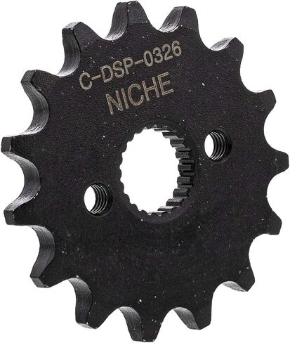NICHE 420 Pitch Front 15T Rear 36T Drive Sprocket Kit for 2000-2012 Honda XR70R CRF70F in Saudi Arabia