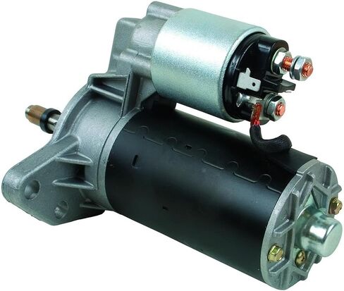 PREMIER GEAR PG-17222 Starter Replacement for Volkswagen Scirocco L4 (84-89), Passat L4 (90-91), Jetta L4 (90-92), Jetta L4 (85-92), Golf L4 (90-92), Golf L4 (85-92), Corrado L4 (90-91) in Saudi Arabia