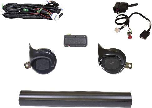 Profx Turn Signal و Brake Light و Horn Street Legal Upgrade Kit Kits (Fits Ezgo Txt ، Ezgo RXV ، Club Car DS ، Yamaha G29/Drive) in Kuwait