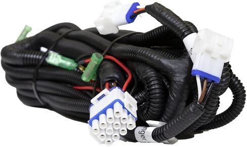 Profx Turn Signal و Brake Light و Horn Street Legal Upgrade Kit Kits (Fits Ezgo Txt ، Ezgo RXV ، Club Car DS ، Yamaha G29/Drive) in Kuwait