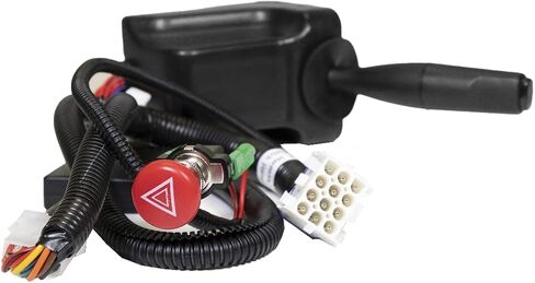 Profx Turn Signal و Brake Light و Horn Street Legal Upgrade Kit Kits (Fits Ezgo Txt ، Ezgo RXV ، Club Car DS ، Yamaha G29/Drive) in Kuwait