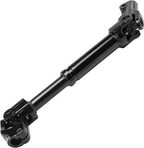 Detroit Axle - Intermediate Steering Shaft for 2006 2007 2008 2009 2010 2011 2012 Toyota RAV4, Intermediate Steering Shaft Assembly Replacement in Saudi Arabia