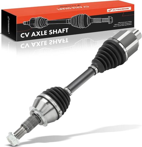 A-Premium CV Axle Goxbly مجموعة متوافقة مع Cadillac XT4 2019 2020 2021 2022 2023 ، جانب الراكب الأيمن الأمامي in Saudi Arabia