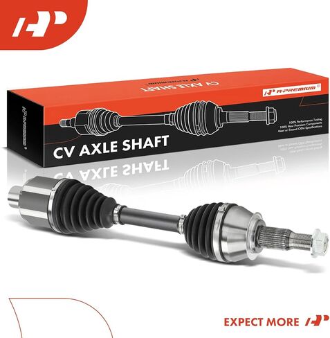A-Premium CV Axle Goxbly مجموعة متوافقة مع Cadillac XT4 2019 2020 2021 2022 2023 ، جانب الراكب الأيمن الأمامي in Saudi Arabia
