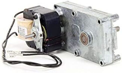 APW 1212000 110 Volt 60 Hertz Gear Motor APW Wyott Replacement Part in Saudi Arabia