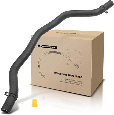 A-Premium Power Steering Reservoir Line Hose Assembly Compatible with Buick Regal 2011-2013 L4 2.0L Reservoir To Pump in Saudi Arabia
