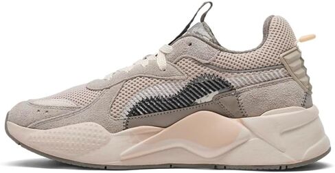PUMA Mens Rs-X Rain Map Camo Lace Up Sneakers Shoes Casual - Beige - Size 8.5 M in Saudi Arabia