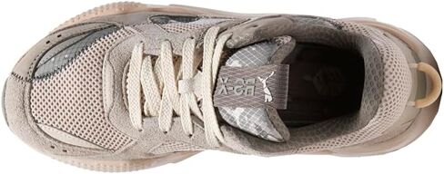 PUMA Mens Rs-X Rain Map Camo Lace Up Sneakers Shoes Casual - Beige - Size 8.5 M in Saudi Arabia