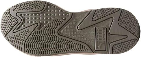 PUMA Mens Rs-X Rain Map Camo Lace Up Sneakers Shoes Casual - Beige - Size 8.5 M in Saudi Arabia