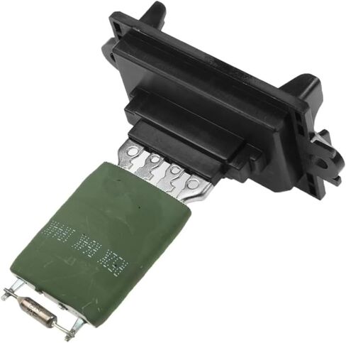 Car Heater Blower Motor Fan Resistor for Citroen C3 Mk2 2009-2016 for Peugeot 605 2.1 TD/Turbo/D, 3.0 6441.Q8 6441Q8 2418009 in Saudi Arabia