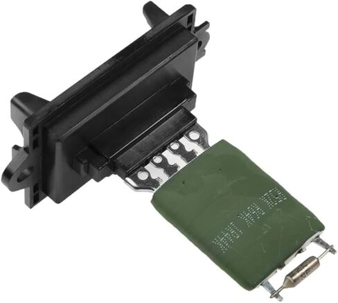 Car Heater Blower Motor Fan Resistor for Citroen C3 Mk2 2009-2016 for Peugeot 605 2.1 TD/Turbo/D, 3.0 6441.Q8 6441Q8 2418009 in Saudi Arabia