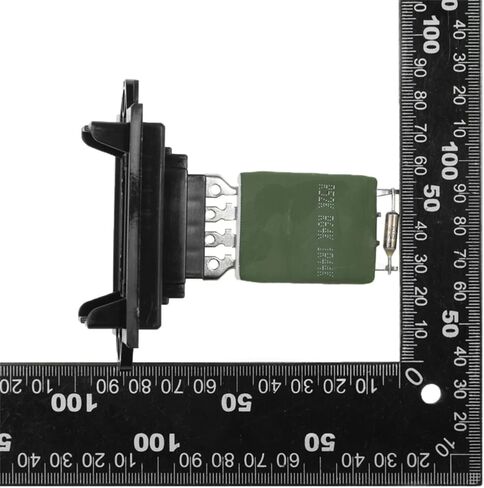 Car Heater Blower Motor Fan Resistor for Citroen C3 Mk2 2009-2016 for Peugeot 605 2.1 TD/Turbo/D, 3.0 6441.Q8 6441Q8 2418009 in Saudi Arabia