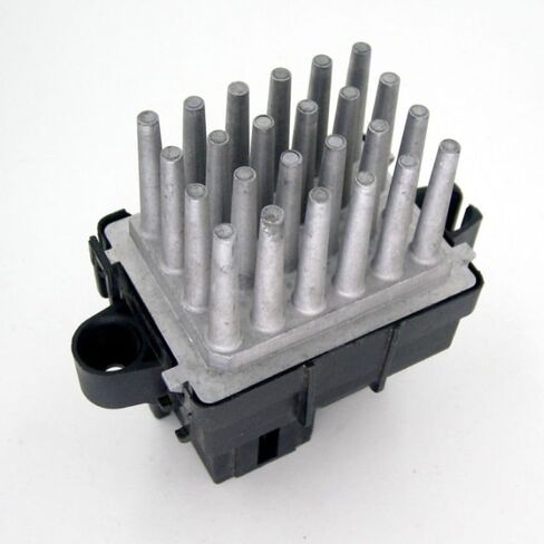 W0591001 W0591002 HY631001 T6597001 Blower Motor Resistor Module in Saudi Arabia