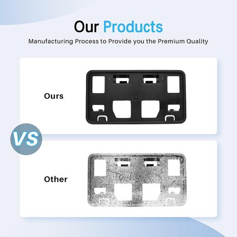 حامل علامة CarpartsDepot Pront Pracket Bracket Bracket for 2008-2014 Ford E150 E250 E350 E450 Super Duty 8C2Z17A385AA FO1068138 NEW in Saudi Arabia