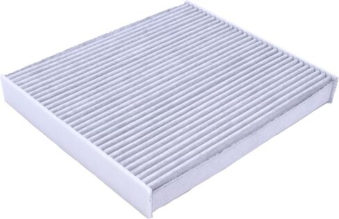 Framp Fresh Breeze Cabin Filter استبدال مقصورة ركاب السيارة مع الصودا وذراع الخبز ، وتثبيت سهلة ، CF12573 لمركبات فولفو و Polestar المختارة in Saudi Arabia