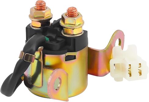 AHL Starter Solenoid Relay 31800-15500 31800-15501-000 Fit for Suzuki VS750 Intruder 750 1985-1991/VS700 1986 1987 in Saudi Arabia