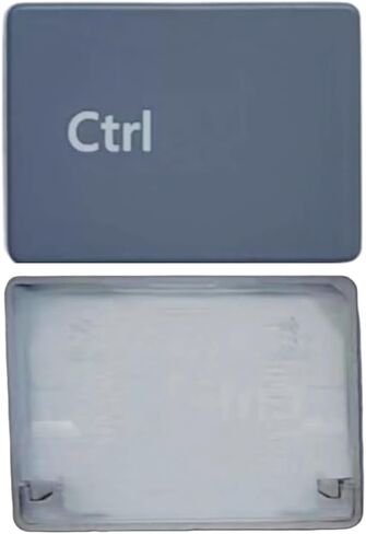 Replacement Ctrl Keycap Keys and Hinges Compatible for Surface Laptop 3/4/5 13.5/15inch 1867 1868 1872 1873 1950 1951 1952 1953 Keyboard Ctrl Key Cap (Black) in Saudi Arabia