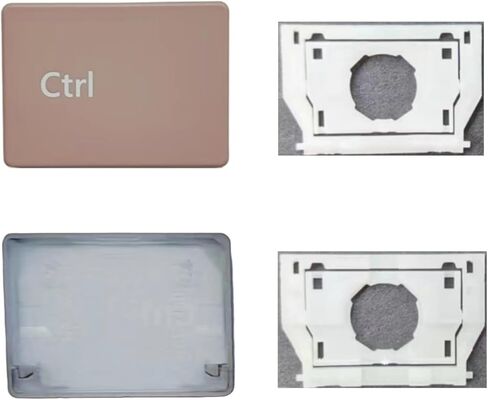 Replacement Ctrl Keycap Keys and Hinges Compatible for Surface Laptop 3/4/5 13.5/15inch 1867 1868 1872 1873 1950 1951 1952 1953 Keyboard Ctrl Key Cap (Black) in Saudi Arabia