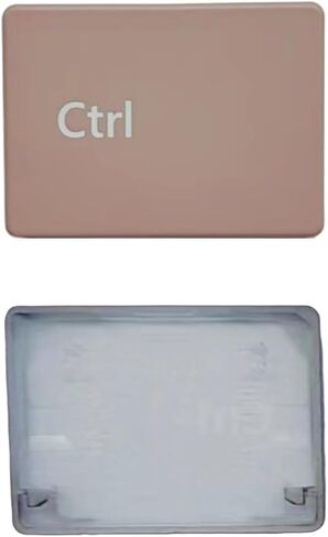Replacement Ctrl Keycap Keys and Hinges Compatible for Surface Laptop 3/4/5 13.5/15inch 1867 1868 1872 1873 1950 1951 1952 1953 Keyboard Ctrl Key Cap (Black) in Saudi Arabia