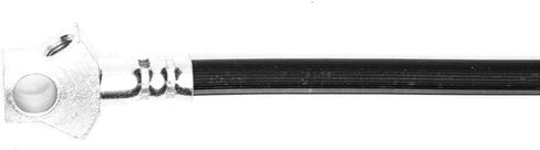 Dynamic Friction Company Rear Brake Line Hose 350-54481 For 1966-1972 Ford F-100, 1968-1972 Ford P-350, 1969-1974 Ford E-200 Econoline, 1969-1976 Ford E-100 Econoline, 1973-1977 Ford F-250, 1975-1976 in Saudi Arabia