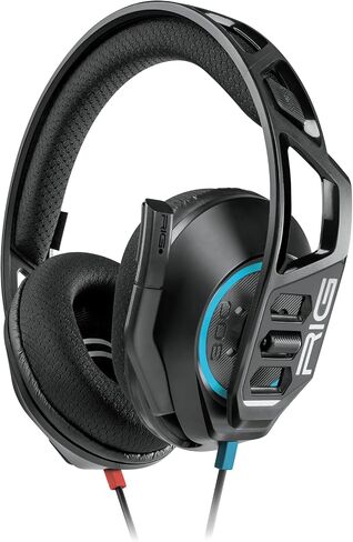 RIG 300 PRO HC Multiplatform Universal Gaming Headset for Xbox, PlayStation, Windows 10/11 PC, Nintendo Switch - Dolby Atmos Activation Code for Xbox/PC - Limited Edition Cosmic Purple in Kuwait