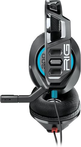 RIG 300 PRO HC Multiplatform Universal Gaming Headset for Xbox, PlayStation, Windows 10/11 PC, Nintendo Switch - Dolby Atmos Activation Code for Xbox/PC - Limited Edition Cosmic Purple in Kuwait