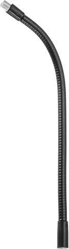 Patikil 20 "Groenseck ، 3/8" أنثى إلى ذكور الخيط المعدني Universal خراطيم مرنة ARM GOSONECK أنبوب التمديد لكاميرا الحركة ، الهاتف ، الميكروفون ، الأسود in Kuwait