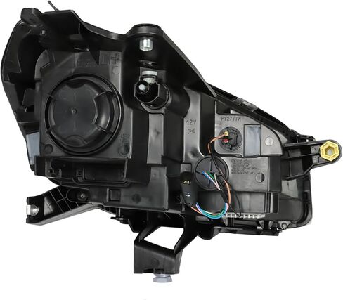 munirater 1-Pc Halogen Projector Headlight Headlamp Driver Side Replacement for Acadia 2013-2016 GM2502376 in Saudi Arabia