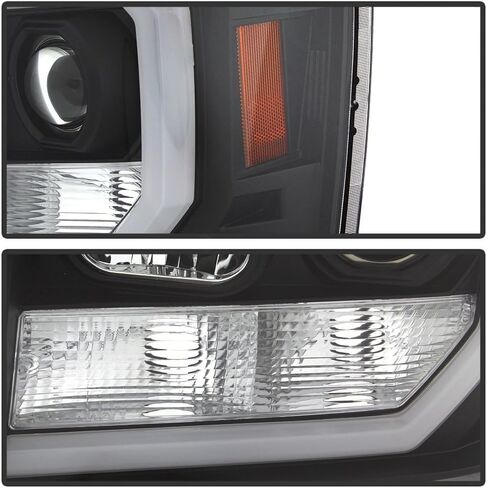 Acanii - لـ Black 2007-2013 GMC Sierra 1500 2500HD 3500HD in Saudi Arabia