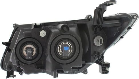 Garage-Pro Driver and Passenger Side Headlight for Honda Odyssey 2014-2017 Halogen With bulbs Fits EX, EX-L, LX, SE, Touring & Touring Elite Replaces # 33100TK8A02, 33150TK8A02 in Saudi Arabia